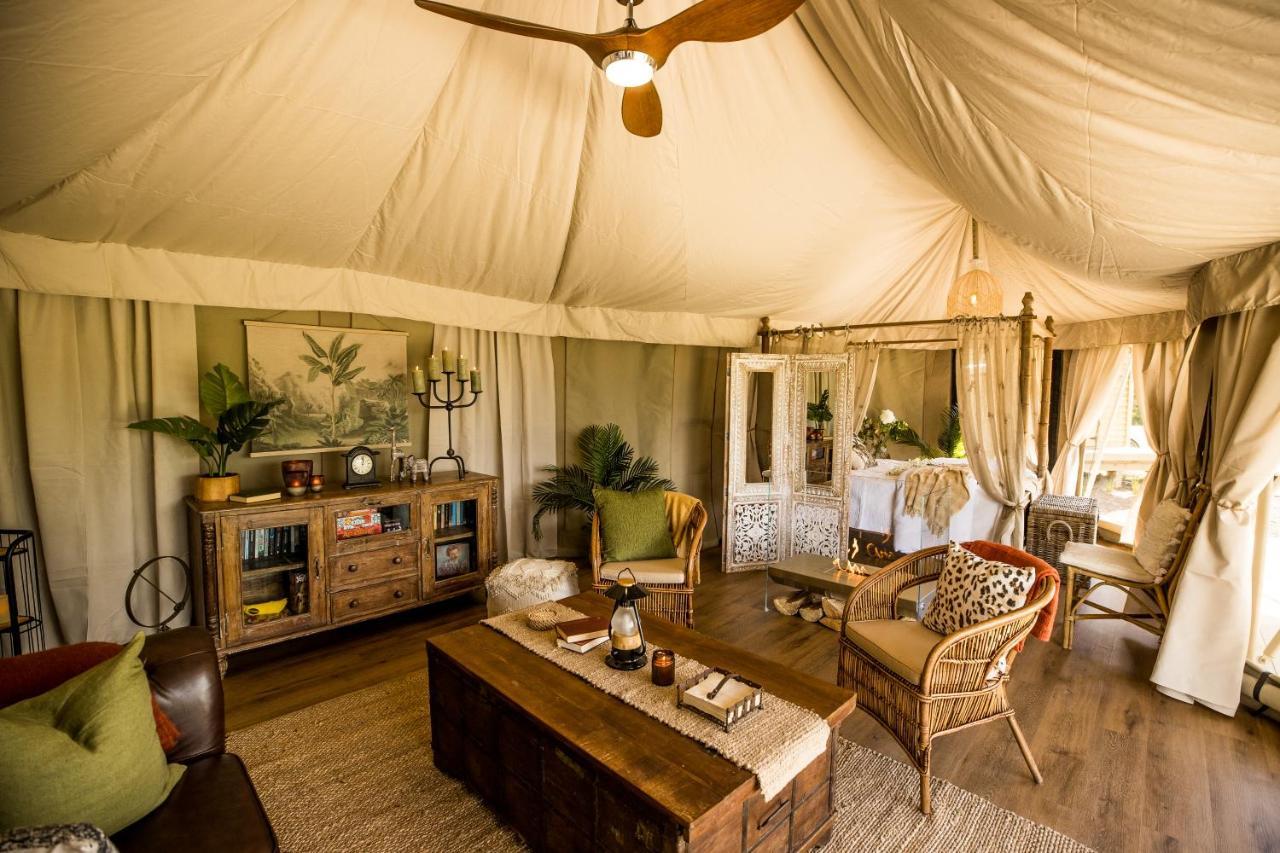 Orchard Valley Glamping Otorohanga Exterior photo