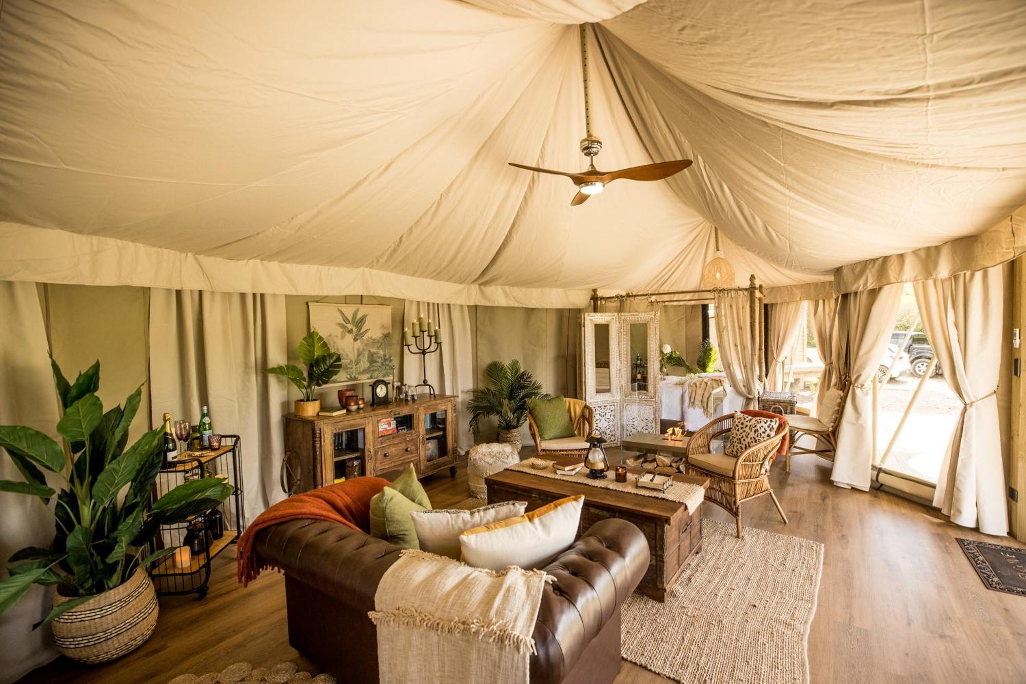 Orchard Valley Glamping Otorohanga Exterior photo