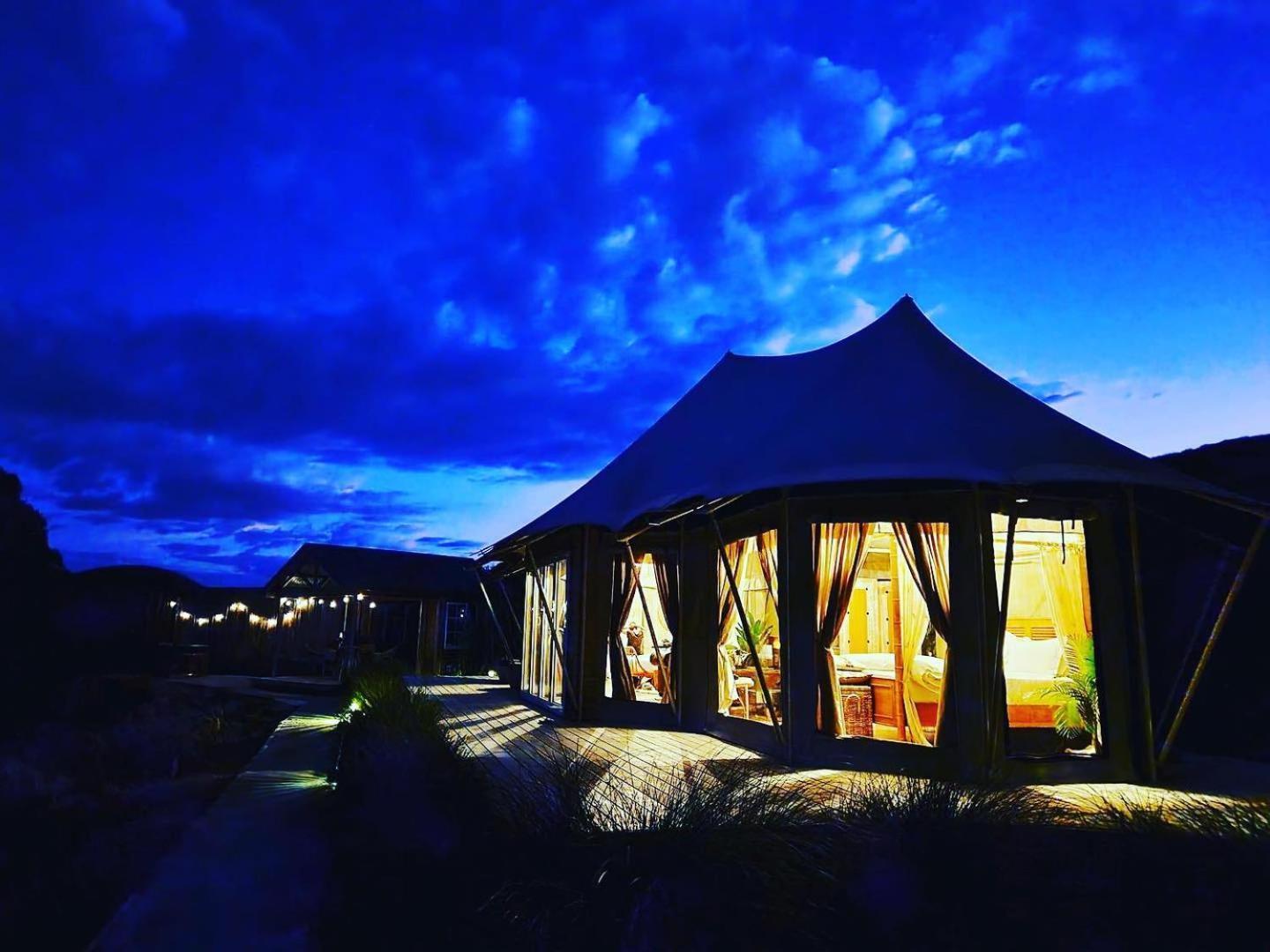 Orchard Valley Glamping Otorohanga Exterior photo
