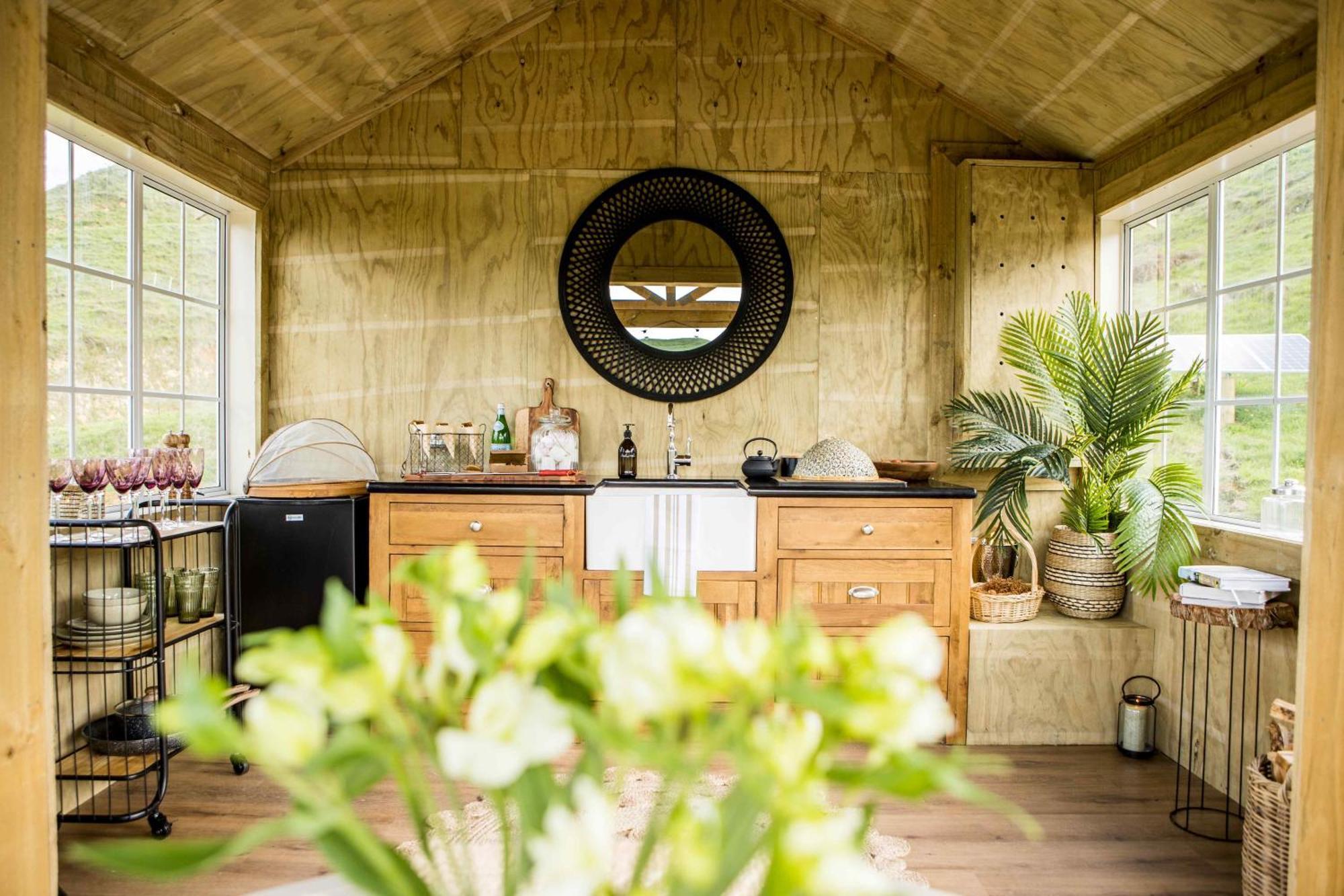 Orchard Valley Glamping Otorohanga Exterior photo